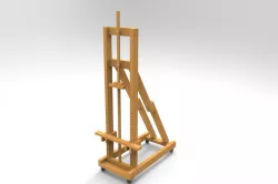 Easel