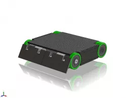 eco sumo robot