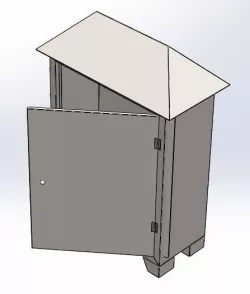 electric box