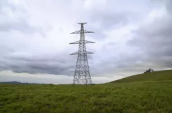 electrical tower