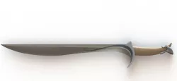 Elf Sword