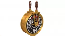 ENGINE ORDER TELEGRAPH 3D model