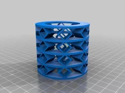 Square 3d Printable Parametric Spring free spring printables 3D Models | Page 1 | STLFinder