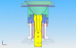 EXTRUDER HEAD