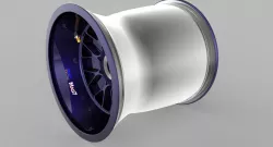 F1 Wheel Rim 2014_v8 13" (Rear)