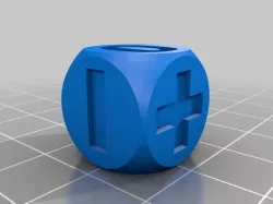 Fate Dice