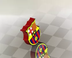 FC Barcelona logo