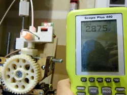 Filament Width Sensor - Prototype 2