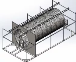 filter 3D model