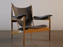 Finn Juhl - Chieftains chair 3D model