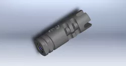 Flash Hider  muzzle break