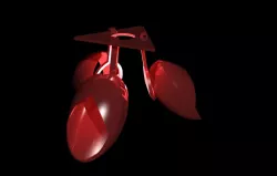 Flora Lighting Fixture Design