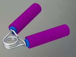 Forearms spring