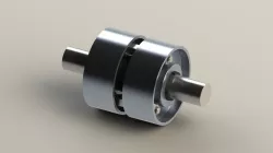Friction Grip Coupling