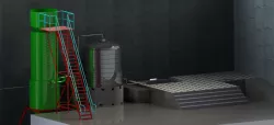 Gasifier Reactor