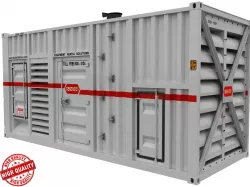 Generator 3D model