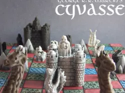 George R. R. Martin's Cyvasse (unofficial game)