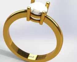 Golden ring