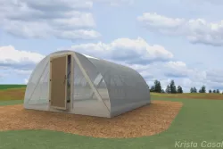 Greenhouse, Hoop Style