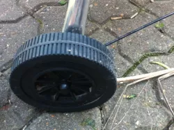 Grill repare