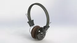 Headphone
