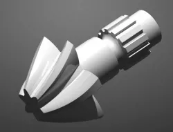 HELICAL GEAR