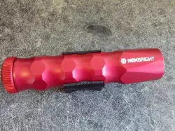 hexbright handlebar mount snap