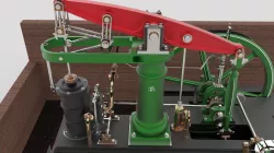 HORIZONTAL BEAM ENGINE