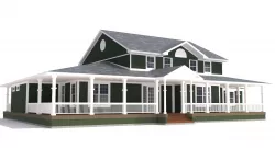 House-009 3D model