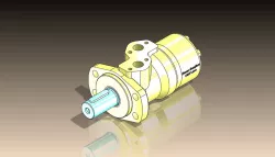 Hydraulic-Orbital-motor-Sauer-Danfoss-OMP-400