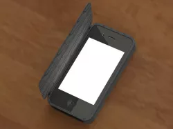 I phone 4s and cover