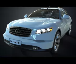 Infiniti