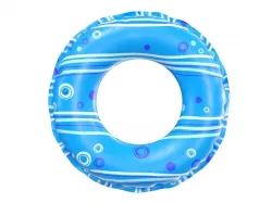 Inflatable Pool Float Ring 3D model