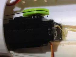 inmoov finger sensor front