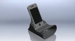 Iphone Amplifier Stand