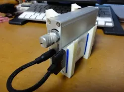 iPod and headphone amp binder version 2