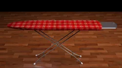 Iron board,fbx,3ds,obj