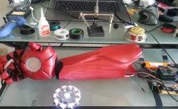 Iron Man Armor