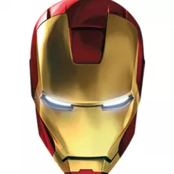 IRONMAN MASK