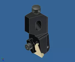 ISO STANDARD- Cartridge 