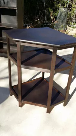 Janice Corner Table