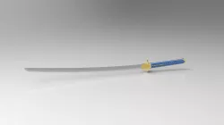 Japanese Sword (Katana)