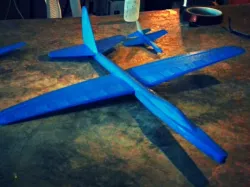 Javelin Giant Glider .38 Meters