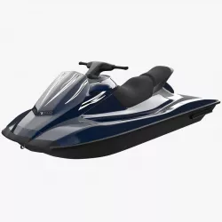 Jet Ski 3D model
