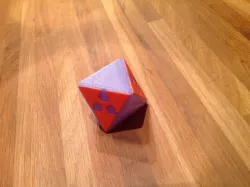Jigsaw Octaeder
