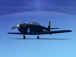 Ken Rand KR-1 V10 3D model