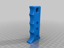 Keyhole Saw Handle