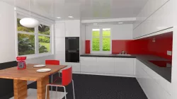 Kitchen 3D model