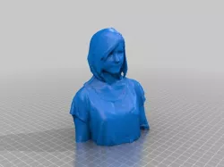 Krisha Bust
