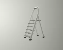 Ladder 3D model